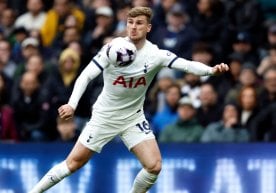 "Tottenham" gave up the star who played ten minutes against Abdukadir Khusanov фото