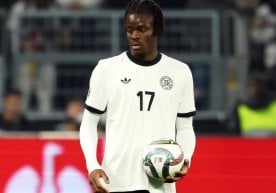 Миланнинг "Интер" клуби марказий ҳимоячиси