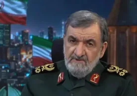 Эрон Ислом инқилоби қўриқчилари корпусининг юқори