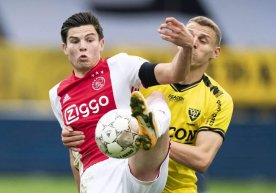 Италия А Сериясининг 15-турида «Удинезе» ўз майдонида