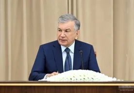 Prezident Samarqanddagi yig‘ilishi tafsilotlari ochiqlandi фото