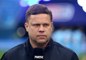 “Зенит”нинг собиқ ярим ҳимоячиси Владислав Радимов Матвей