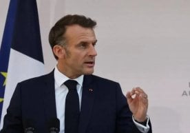Франция президенти Эммануэль Макроннинг Украинага қўшин