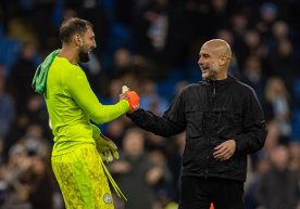 «Манчестер Сити» бош мураббийи Хосеп Гвардиола жамоа