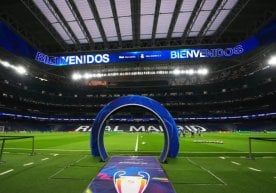 Европа Чемпионлар лигасининг 1/8 финал босқичида