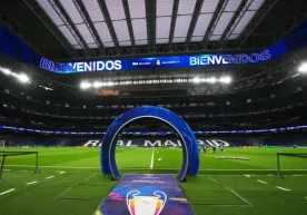 Европа Чемпионлар лигасининг 1/8 финал босқичида