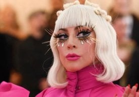 28 март куни энг ғайритабиий поп-суперюлдуз — Леди Гага 40