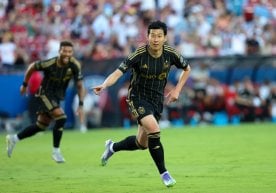 33 ёшли тажрибали ҳужумчи Сон Ҳён Мин атрофида охирги