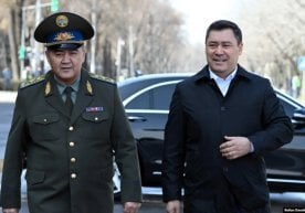 Қирғизистонда сўнгги кунлар сиёсий саҳнада катта резонанс