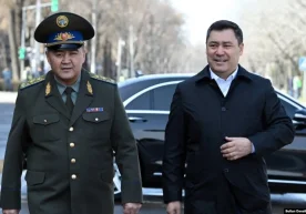 Қирғизистонда сўнгги кунлар сиёсий саҳнада катта резонанс