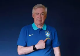 Бразилия футбол конфедерацияси ва Карло Анчелотти