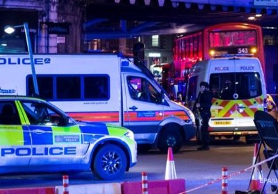Лондон полицияси теракт содир этганликда гумон қилинганларнинг исмини маълум қилди фото