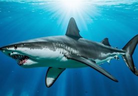 Бразилия соҳиллари яқинидаги акулалар организмидан кокаин топилди фото