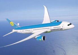 Uzbekistan Airways Ироқ ва Эрон ҳаво ҳудудини айланиб ўтишини эълон қилди фото