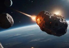 Yerga ikkita potensial xavfli asteroid yaqinlashmoqda фото