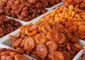 2025 йилнинг январ—ноябр ойларида Ўзбекистондан қуритилган