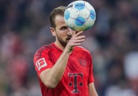 «Бавария» ҳужумчиси Гарри Кейн навбатдаги ўйиндан кейин