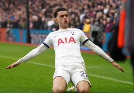 In the latest match of the English Premier League,