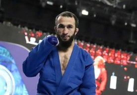 Чеченистон раҳбари Рамзан Қодиров Бишкек шаҳрида бўлиб