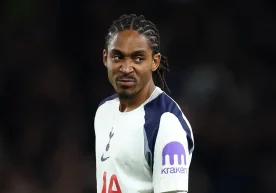 В очередном туре Английской Премьер-лиги Tottenham уступил