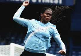 In the Women's FA Cup semi-final, Manchester City