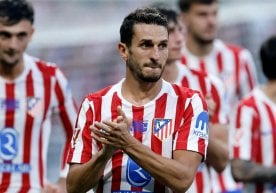 Atlético Madrid-Kapitän Koke äußerte sich nach der