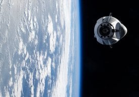 El 17 de mayo de 2026, a las 13:37 hora de Moscú, la nave