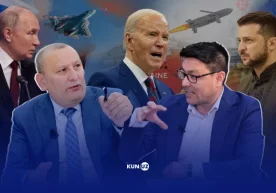 Ғарб Украинага етказилган қуроллар билан Россия