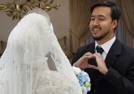 Xonanda Nasafiy 2025 yilda o‘zining shaxsiy hayotida katta