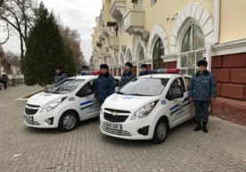 Янги йил байрамини осойишталик билан ўтказиш юзасидан