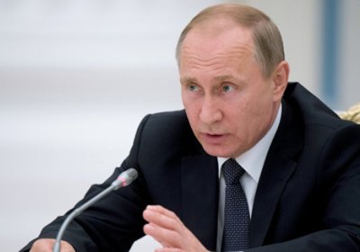 Путин 16 генерални ишдан бўшатди ва Қримга прокурор тайинлади фото