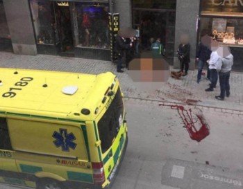 Стокгольмдаги теракт. Асосий маълумотлар (+видео) фото