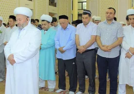 Жорий йилнинг 20 июнь куни Ўзбекистон Республикаси