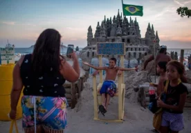 Бразилиянинг Рио-де-Жанейро туманида 22 йилдан буён