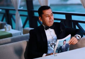 Иззат Ибрагимовнинг мухлислар эътиборига ҳавола этган янги