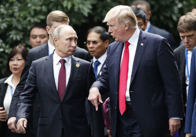 Яна бир глобал воқелик: Трамп ва Путин учрашадими? фото