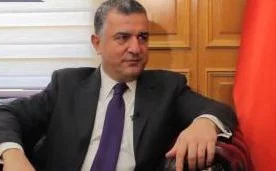 Туркиянинг Ўзбекистондаги фавқулодда ва мухтор элчиси