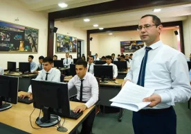Barcha sohalarda bo‘lgani kabi oliy ta’lim tizimida ham