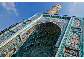 Buxoro amiri birinchi g‘ishtini qo‘ygan Rossiyadagi masjidni bilasizmi? (foto) фото
