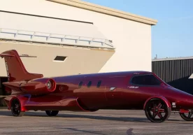 Американинг Миннесота шататида жойлашган Jetsetter