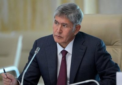 Almazbek Atambayev: "Qirg‘iziston prezidenti o‘z vazifasini bajarmayapti" фото