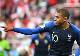 Fransiya terma jamoasi hamda PSJ hujumchisi Kilian Mbappe