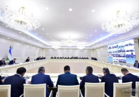 Ўзбекистон Республикаси Президенти Шавкат Мирзиёев
