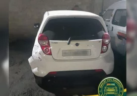 Жорий йилнинг 1 март куни соат 23:30 ларда Тошкент шаҳар