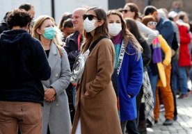 Koronavirus kiyim bilan uyga kirib kelishi mumkinmi? фото