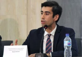 Turizm sohasi mutaxassisi Behruz Hamzayev Kun.uz ga bergan