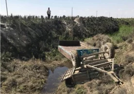 Фото: ИИВ ЙҲХББ ахборот хизмати Жорий йилнинг 12 май куни