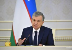 Karantin cheklovlari uzaytiriladi. Prezident maxsus komissiya taklifiga rozilik bildirdi фото