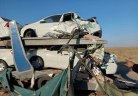 «UzAuto Motors»нинг янги машиналари эгасига етмасдан пачоқланди фото