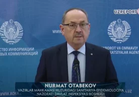 «Йўқ, биз уни ҳудудимизга умуман киритмаслик имкониятига